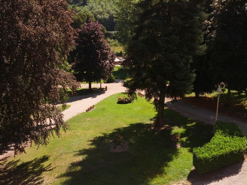Отель Homtel Le Parc Альвар Номер фото